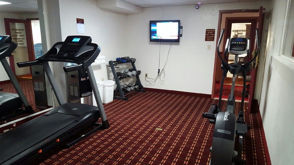 Ramada By Wyndham Medford Hotel & Conference Center Kültér fotó